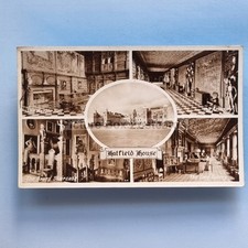 Hatfield postcard c1940 for sale  TELFORD