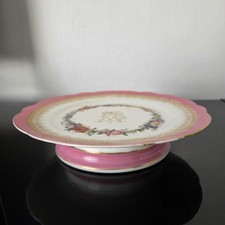 Compotier porcelaine peinte d'occasion Compotier porcelaine peinte d'occasion  Nantes-