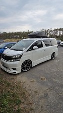 Toyota vellfire toyota for sale  NEWPORT
