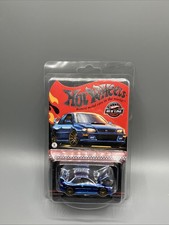 Capô de abertura Hot Wheels RLC 98 Suburu 22b WRX STI azul comprar usado  Enviando para Brazil