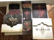 Diablo collector edition usato  Velletri