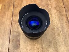 Excellent sigma zoom for sale  LONDON