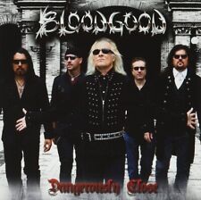 Bloodgood - Dangerously Close [Used Very Good CD] comprar usado  Enviando para Brazil