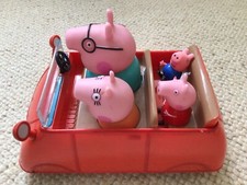 Peppa pig push for sale  SWINDON