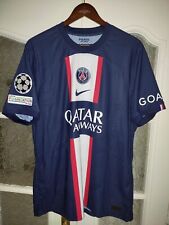 Psg 2022 home d'occasion  Quimper