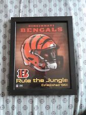 Cincinnati bengals cadre d'occasion  Habsheim