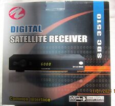 Sat receiver koscom gebraucht kaufen  Lauterbach