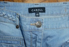 Jupe caroll fines d'occasion  Rouxmesnil-Bouteilles
