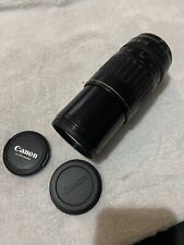 Canon 100 300mm for sale  LONDON