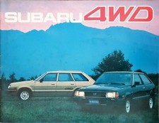 Subaru glf 4wd for sale  BIGGLESWADE