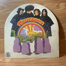 THE MESSENGERS - S/T - 1969 Vinyl 12'' Lp./Garage Psych Hard Rock comprar usado  Enviando para Brazil