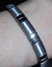 Energetix magnet armband gebraucht kaufen  Hille