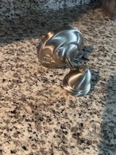Silver tone wall for sale  Colorado Springs