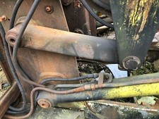 Jcb 2cx solo usato  Spedire a Italy