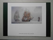 Naval print britannic for sale  LANCASTER