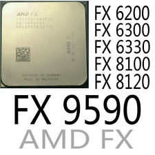 Processador de CPU AMD Series FX 6200 FX 6300 FX 6330 FX 8100 FX 8120 FX 9590 AMD FX comprar usado  Enviando para Brazil