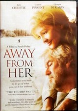 Away From Her [DVD 2007]  Julie Christie, Gordon Pinsent, Olympia Dukakis comprar usado  Enviando para Brazil