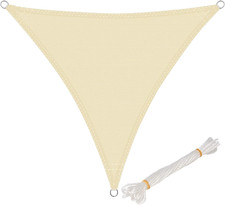 Vela ombreggiante 5x5x5m usato  Roma
