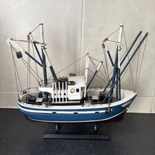 Vintage wooden fishing for sale  SOUTHPORT