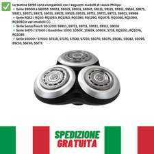 Testina ricambio sh90 usato  Torino