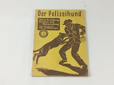 Polizeihund erziehung dressur gebraucht kaufen  Hohenstein-Ernstthal