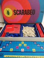Scarabeo gioco editrice usato  Italia