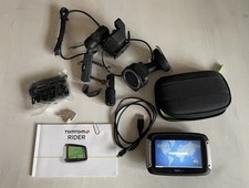 Tomtom rider 400 gebraucht kaufen  Reinbek
