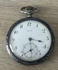Montre gousset invar d'occasion  Courville-sur-Eure