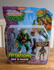 Teenage mutant ninja for sale  ILFORD