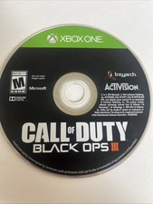 Usado, Call of Duty: Black Ops 3 - Microsoft Xbox One somente disco. Testado. Envio rápido! comprar usado  Enviando para Brazil