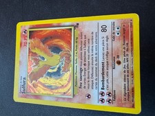 Carte pokémon sulfura d'occasion  Saint-Etienne-de-Cuines