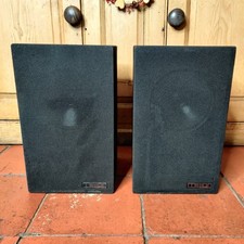 Mission model speakers for sale  THETFORD