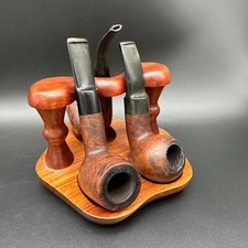 Vintage pfeifenständer holz gebraucht kaufen  Kempten (Allgäu)