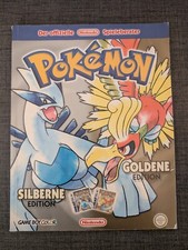 Pokemon silberne goldene gebraucht kaufen  Koblenz