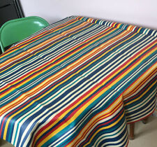 Oilcloth tablecloth fabric for sale  LONDON