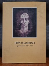 Pippo gambino opera usato  Roma