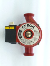 Speck heizungspumpe 230 gebraucht kaufen  Pfaffenweiler