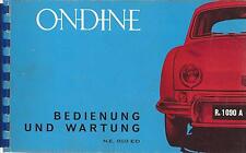 Renault ndine dauphine gebraucht kaufen  Padenstedt