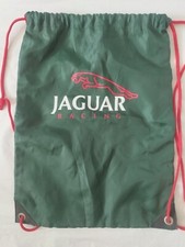 Jaguar racing drawstring for sale  WARWICK