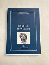 Giuseppe ungaretti viaggio usato  Napoli