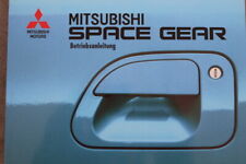 Mitsubishi space gear gebraucht kaufen  Nassenfels