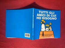 Charles schulz tutti usato  Bologna