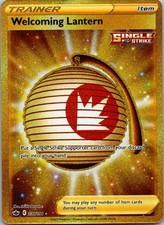 Usado, SWSH06: Chilling Reign #230/198 Welcoming Lantern (Secret) comprar usado  Enviando para Brazil