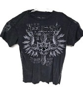 Mens affliction american for sale  San Antonio