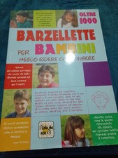 Oltre 1000 barzellette usato  Desio