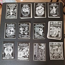 Bushys sticker isle for sale  DURHAM