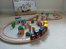 Tidlo piece wooden for sale  HALIFAX