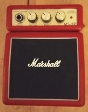 Marshall portable mini for sale  HERTFORD