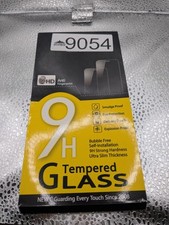 Kit protetor de tela de vidro temperado 9H anti-impressão digital HD - NEWC 9054 comprar usado  Enviando para Brazil