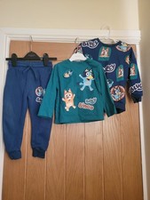 Bluey yrs clothing for sale  CARDIFF